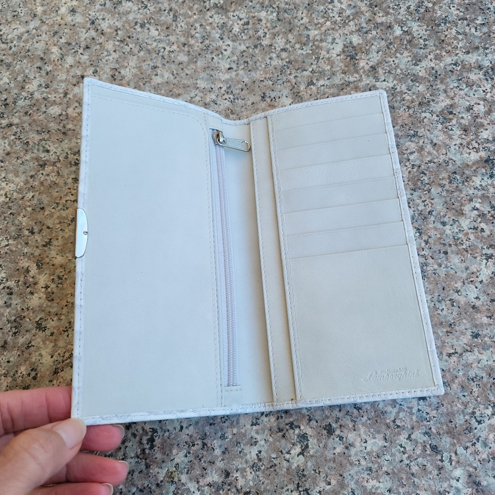 Lamborghini wallet - Picture 2 of 9
